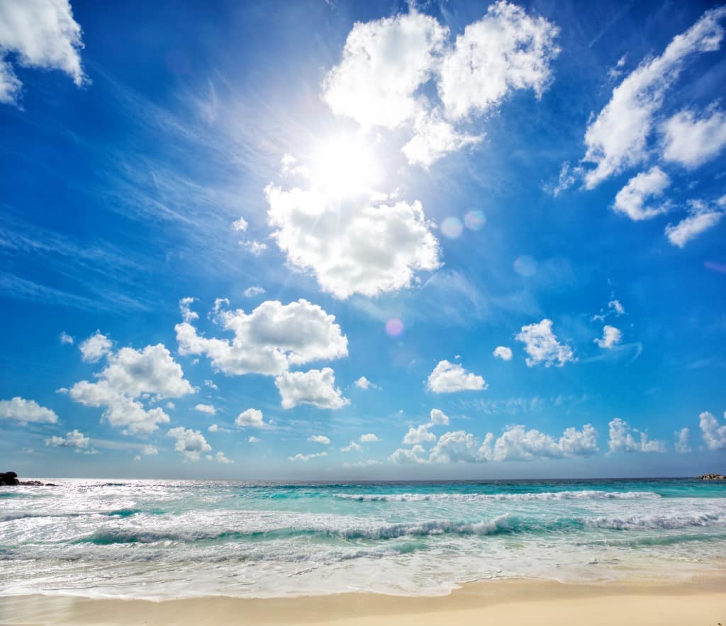 La Digue Grand Anse