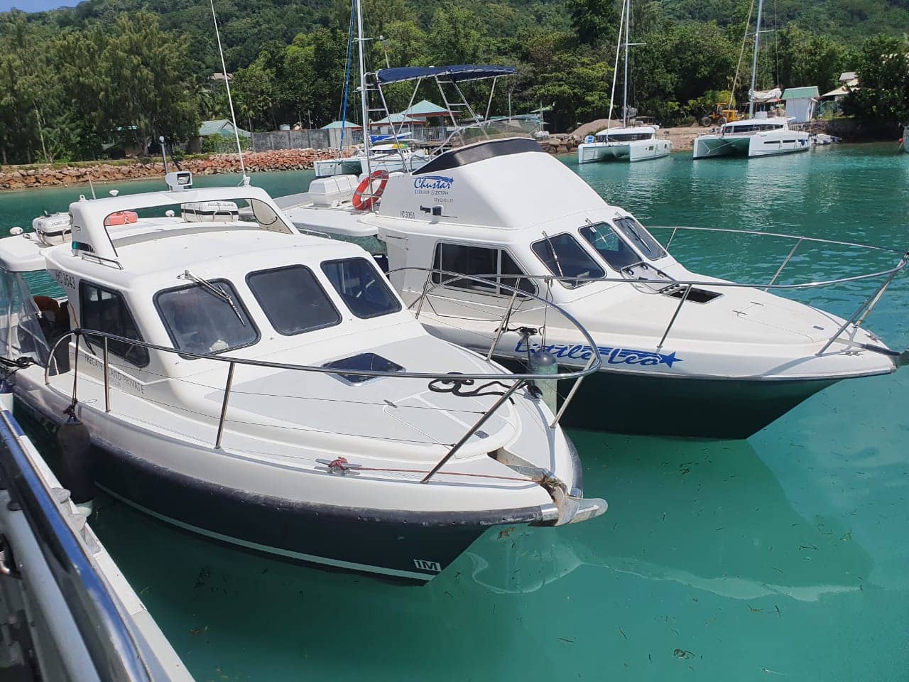 long distance boats